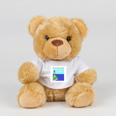 Portmahomack Teddy Bear Thumbnail
