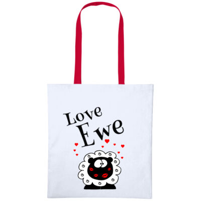 Love Ewe Sheep Bag  Thumbnail