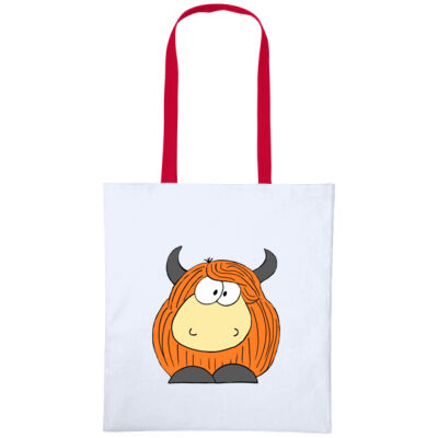 Highland Coo Bag Thumbnail