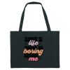 Woven shopping bag  Thumbnail