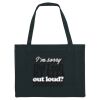 Woven shopping bag  Thumbnail