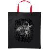 Varsity cotton shopper short handle Thumbnail