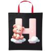 Varsity cotton shopper short handle Thumbnail