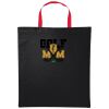 Varsity cotton shopper short handle Thumbnail