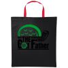 Varsity cotton shopper short handle Thumbnail