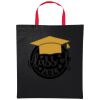 Varsity cotton shopper short handle Thumbnail