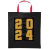 Varsity cotton shopper short handle Thumbnail