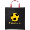Varsity cotton shopper short handle Thumbnail