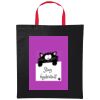 Varsity cotton shopper short handle Thumbnail