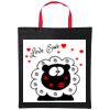 Varsity cotton shopper short handle Thumbnail