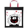 Varsity cotton shopper short handle Thumbnail