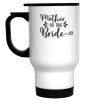 Stainless Steel Travel Mug Thumbnail