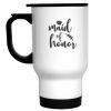 Stainless Steel Travel Mug Thumbnail