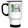 Stainless Steel Travel Mug Thumbnail