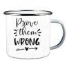 Enamel 12oz Mug Thumbnail