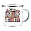 Enamel 12oz Mug Thumbnail
