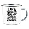Enamel 12oz Mug Thumbnail