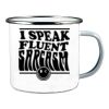 Enamel 12oz Mug Thumbnail