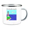 Enamel 12oz Mug Thumbnail