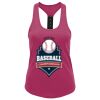 Women's TriDri® performance strap back vest Thumbnail