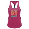 Women's TriDri® performance strap back vest Thumbnail