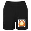 Women's TriDri® jogger shorts Thumbnail