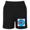 Women's TriDri® jogger shorts Thumbnail