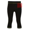 Women's TriDri® capri fitness leggings Thumbnail