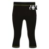 Women's TriDri® capri fitness leggings Thumbnail
