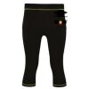 Women's TriDri® capri fitness leggings Thumbnail