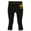 Women's TriDri® capri fitness leggings Thumbnail